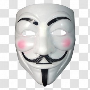 Download Anonymous Icon Guy Fawkes Mask Pic Transparent Png PSD Mockup Templates