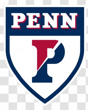 Penn Quakers Men's Lacrosse Football Basketball Relays Athletics Ticket Office - Brand Transparent PNG