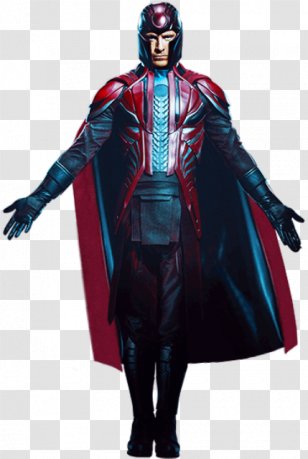 Magneto Psylocke Clip Art - Fictional Character Transparent PNG