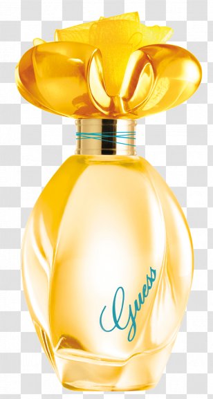 Perfume Eau De Toilette Guess Woman Femininity Transparent PNG