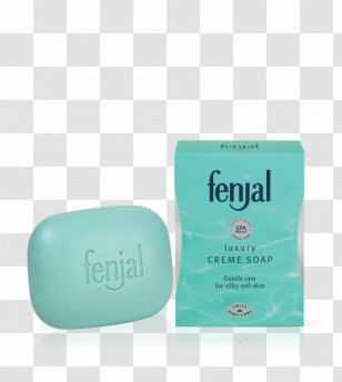 Fenjal Cream Soap Transparent PNG