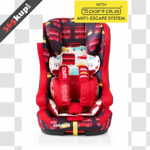 Baby & Toddler Car Seats Isofix Transport - Wheel Transparent PNG