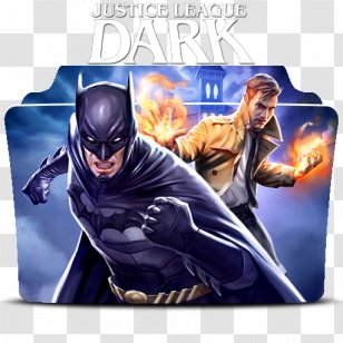 John Constantine Film Criticism Art Animation - Justice League Transparent PNG