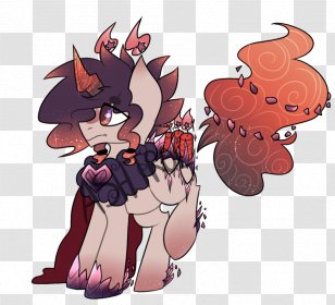 Pony Horse Mane DeviantArt Cartoon - Like Mammal Transparent PNG