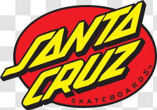 Santa Cruz Logo Transparent PNG