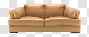 Loveseat Sofa Bed Couch Comfort - Chair Transparent PNG