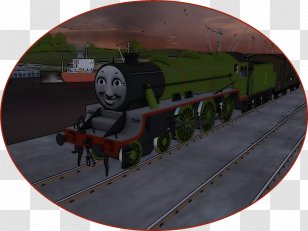 Thomas The Train Background Mid Sodor Railway Toy Rolling Transparent Png - the mid sodor railway roblox