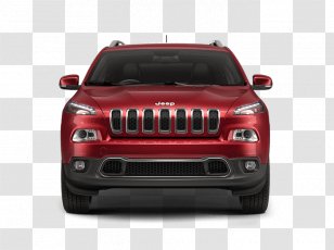 2015 Jeep Cherokee Liberty Comanche Car Transparent PNG