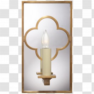 Lighting Sconce Window Candle - Bathroom - Light Transparent PNG