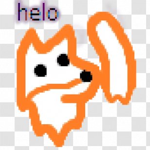 Sticker Telegram Emoticon Emoji Hello Kitty - Github - Stickers Transparent PNG