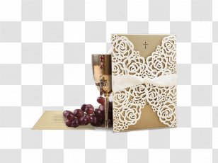 Wedding Invitation Paper First Communion Convite - Holy Transparent PNG