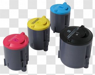 Toner Cartridge Samsung Ink Office Supplies - Printer Chalk Transparent PNG