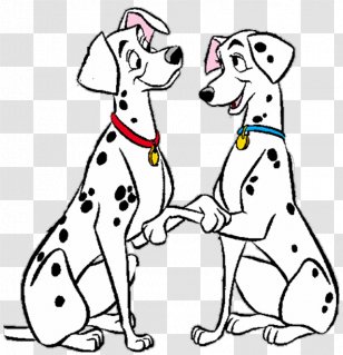 Dalmatian Dog The 101 Dalmatians Musical Cruella De Vil Puppy Pongo Transparent PNG