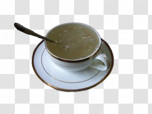 Kudzu Powder Tea Drinking Dish - Health Food Ingredients Pueraria Transparent PNG