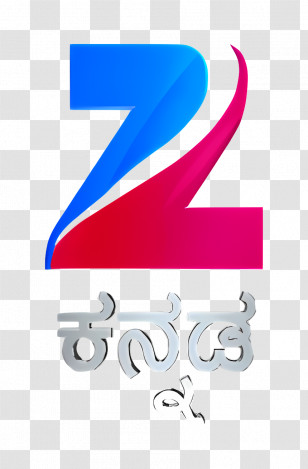 Zee Kannada Logo - Z Kannada Channel Logo Transparent PNG