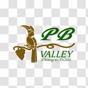 PB Valley Khaoyai Winery Common Grape Vine Food - Logo - Wine Transparent PNG