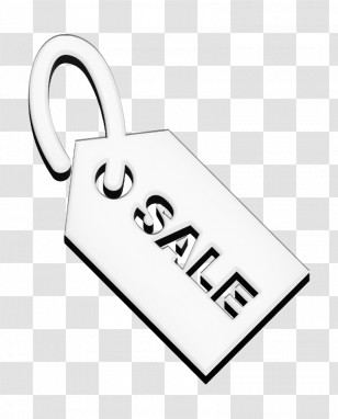 Sale Icon Commerce Icon Sale Tag Icon Transparent PNG