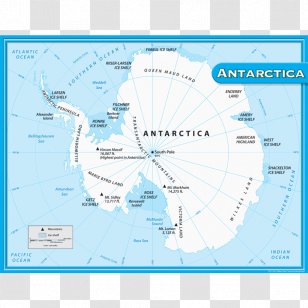 Map Chart Teacher Antarctica Amazon.com - Amazoncom Transparent PNG