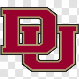 University Of Denver Pioneers Men's Ice Hockey Women's Basketball Magness Arena Lacrosse - National Collegiate Conference - Red Transparent PNG