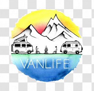 Campervans Documentary Film Vandwelling - Campervan Transparent PNG