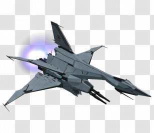 Fighter Aircraft Air Force Airplane Aerospace Engineering Jet - Wing Transparent PNG