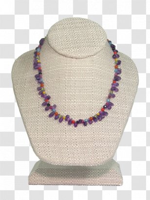 Necklace Briolette Earring Jewellery Bead - Lobster Clasp Transparent PNG