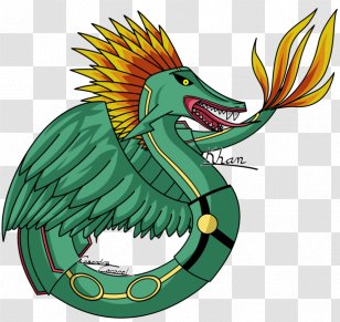 Monkey D Dragon - Quetzalcoatl Theory by caiquenadal on DeviantArt