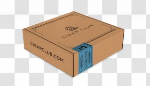 Cigar Box Subscription Business Model - Tailor - Mockup Transparent PNG