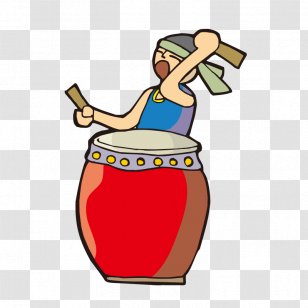 Dragon Boat Image The Race Download Vector Graphics - Finger - Beating Drum Transparent PNG
