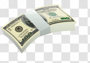 United States One Hundred-dollar Bill Dollar One-dollar Money - Cash Transparent PNG