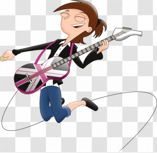 guitar animated cartoon guitarist animation transparent png guitar animated cartoon guitarist