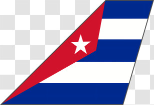 Cuban Armed Forces - Cuban National Flag Illustration Transparent PNG