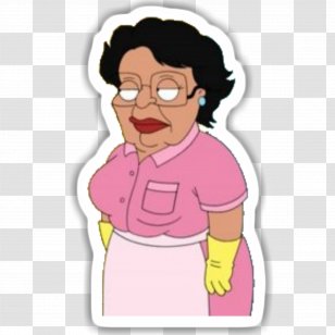 Peter Griffin Family Guy Brian - Death Has A Shadow Transparent PNG