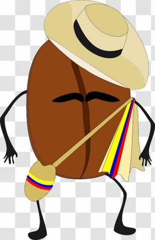 Coffee Cafe Colombian Cuisine Clip Art Transparent PNG