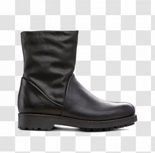 Ugg Boots Knee-high Boot Shoe Leather - Motorcycle Transparent PNG