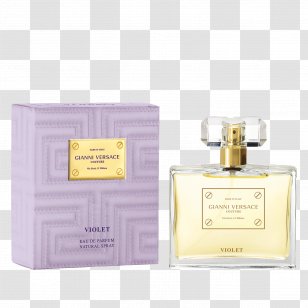 Versace Perfume Parfumerie Eau De Toilette Haute Couture - Perfumer Transparent PNG