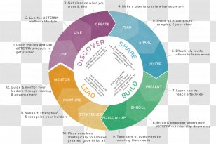 Doterra Essential Oils Organization - Wheel - Oil Transparent PNG