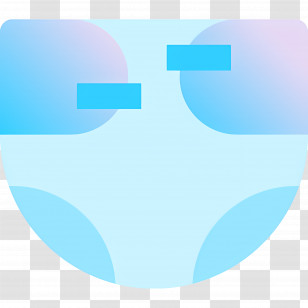 Diaper - Baby Diaper Icon Transparent PNG