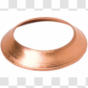 Copper Tubing Piping And Plumbing Fitting Air Conditioner Brass - Gasket Transparent PNG