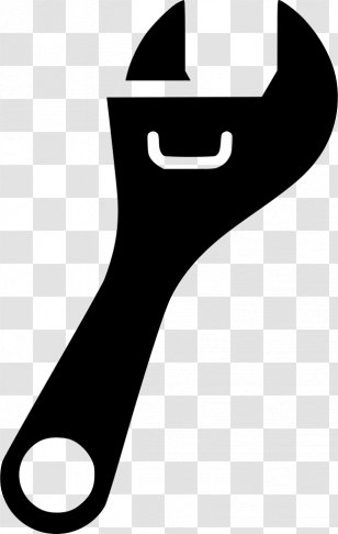 White Line Clip Art - Black And - Design Transparent PNG