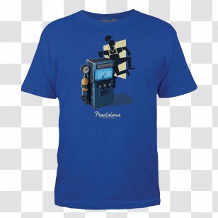 Roblox Uncanny Valley Game Fallout 2 T-shirt - Joint Transparent PNG