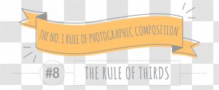 Rule Of Thirds Photography Composition Grid - Rectangle Transparent PNG