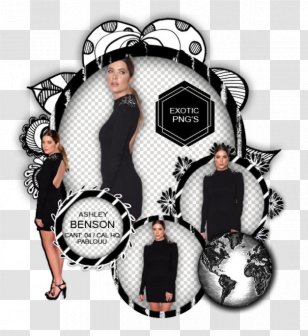Clothing Accessories DeviantArt .com Font - Movieweb - Ashley Benson Transparent PNG