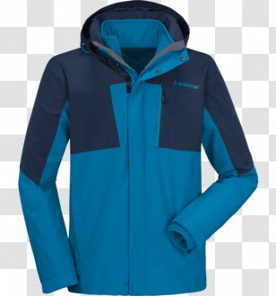 Hoodie Jacket Clothing Pants - Puffer Transparent PNG