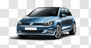 Volkswagen Scirocco Car Golf Mk7 LT - Vehicle Transparent PNG