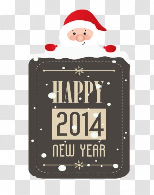 Santa Claus Christmas Transparent PNG