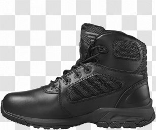 Combat Boot Reebok Shoe Steel-toe - Athletic Transparent PNG