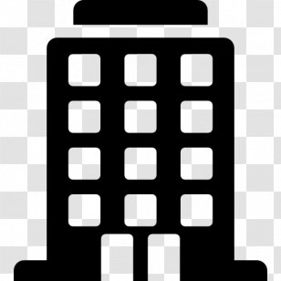 Building House - Symbol Transparent PNG
