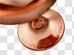 Copper Champagne Cocktail Mixing Glass Martini - Shaker - Long Drink Transparent PNG