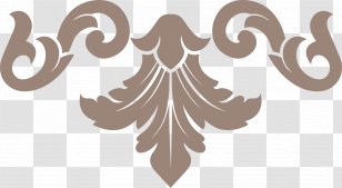 Motif Brown Pattern - Coffee Transparent PNG
